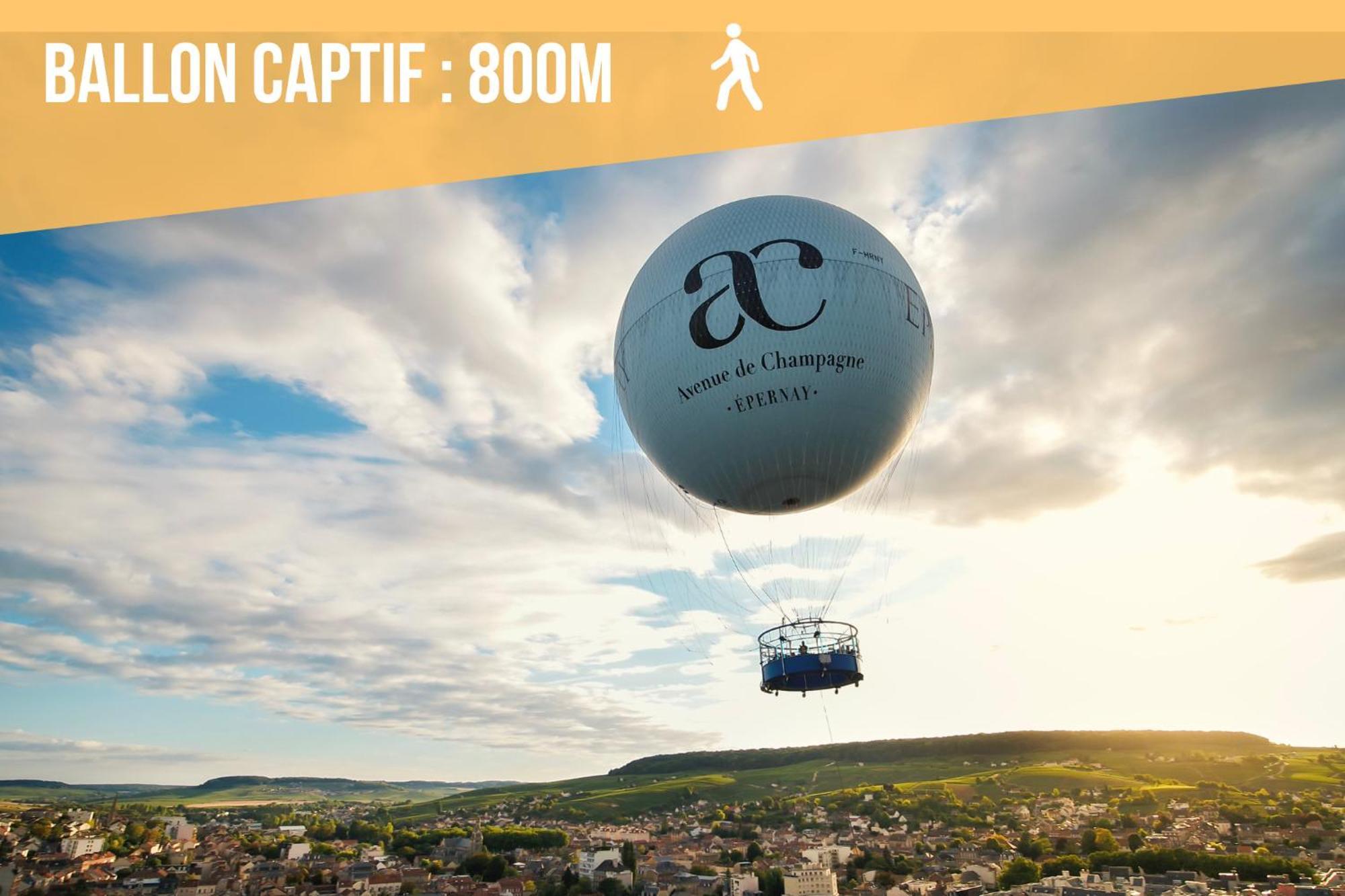 Gite Urbain - La Capsule - Parking Épernay Eksteriør billede